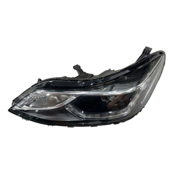Farol Dianteiro Esquerdo Recuperado Gm Cruze 2020 