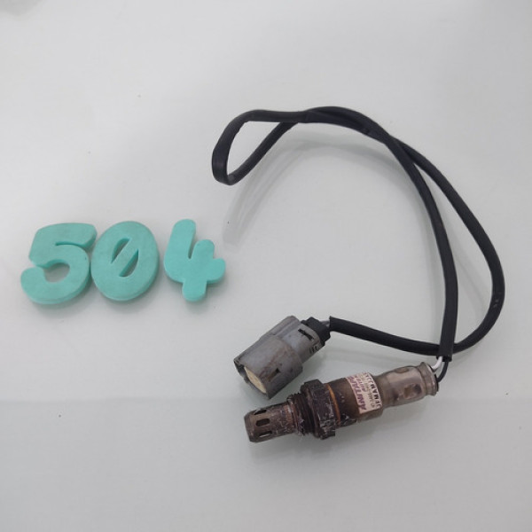 Sonda Lambda Ford Ka 2015 2017 1.0 - E3b59g444aa