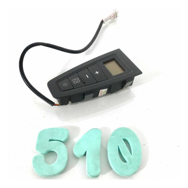 Comando Botão Ar Condicionado C4 Picasso 2011