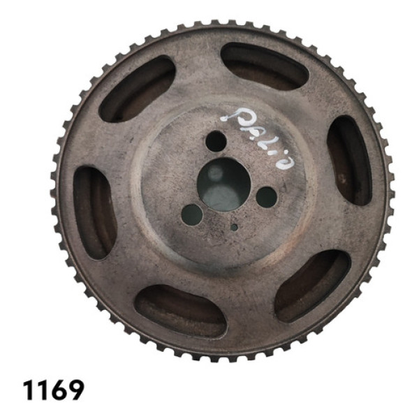 Polia Do Virabrequim Fiat Palio Fire 