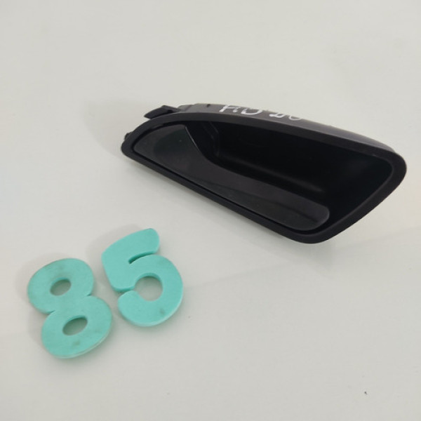 Maçaneta Interna Traseira Esquerda Hyundai Hb20 