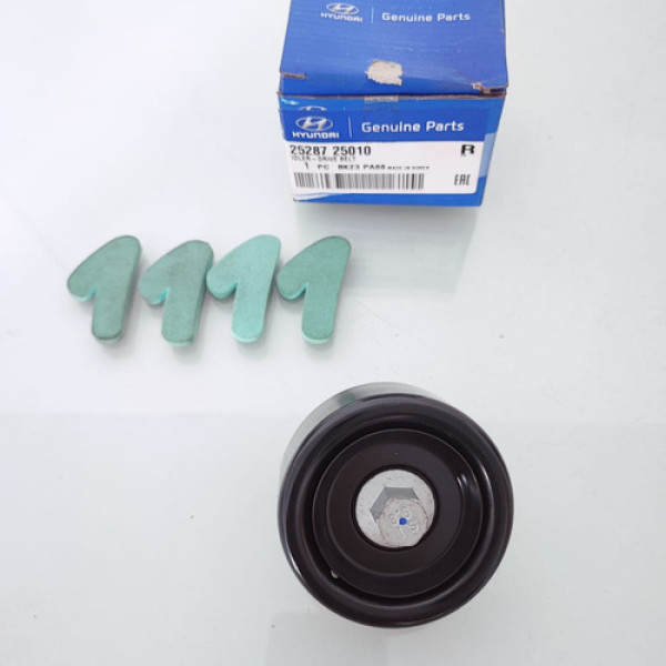 Polia Do Alternador Hyundai Ix35 Cx 1111