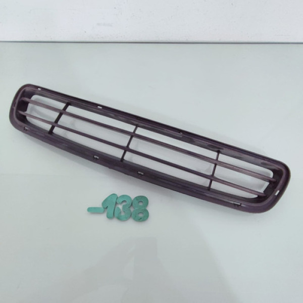 Grade Inferior  Parachoque Dianteiro Fiat Palio 2012 Sc -138