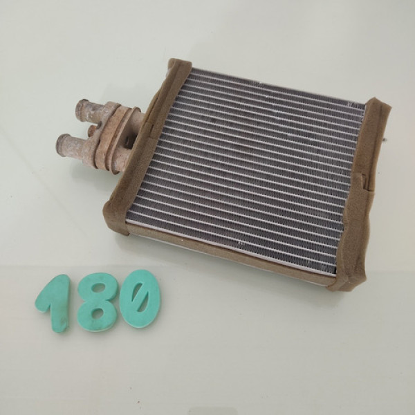 Evaporador Ar Quente Vw Polo 2003 A 2006