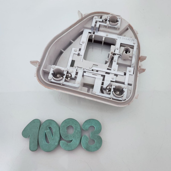 Circuito Lanterna Traseira Direita Vw Gol G6 Cx 1093