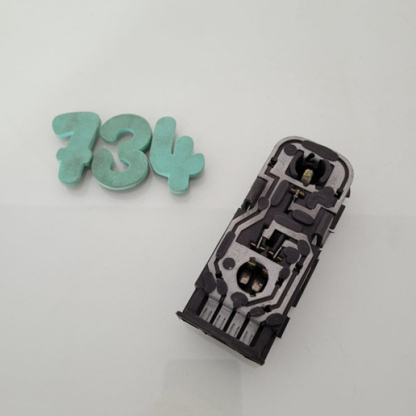 Circuito Lanterna Traseira Vw Gol Quadrado Cx 734