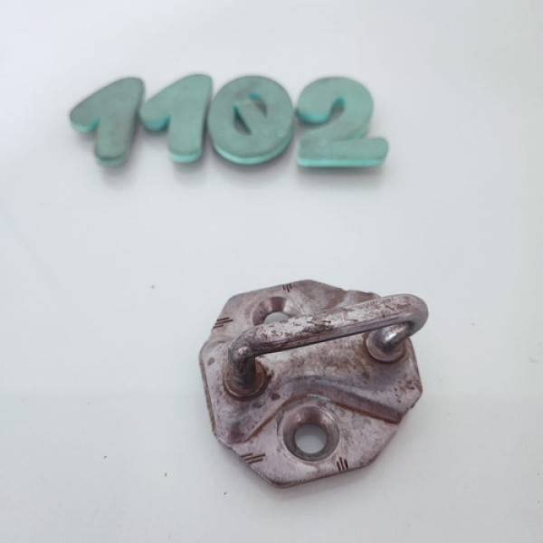 Batente Da Fechadura Da Porta Ford Ka 2015 Cx 1102