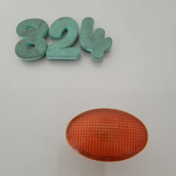 Pisca Do Paralama Ford Courier Cx 824