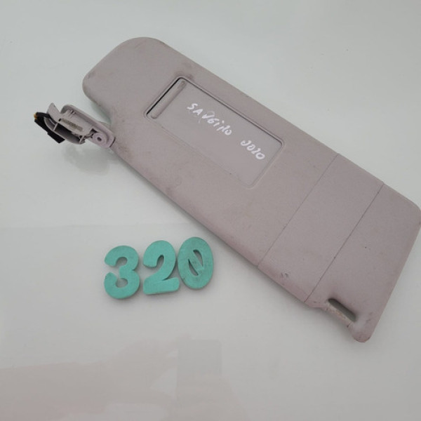 Quebra Sol Lado Direito Vw Saveiro 2020