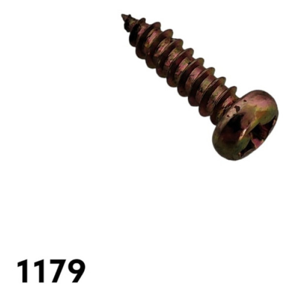 Parafuso Do Friso De Porta Kia Sportage Cod 1243103121