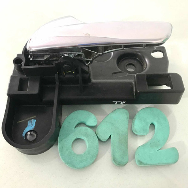 Maçaneta Interna Traseira Esquerda Fiat Freemont