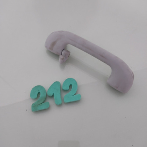 Alça Pqp Teto Traseiro Esquerdo Jeep Renegade 