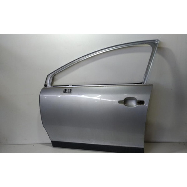 Porta Dianteira Esquerda Citroen C4 2008 A 2012 