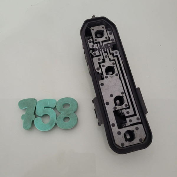 Circuito Lanterna Traseira Renault Clio 1996 Cx 758