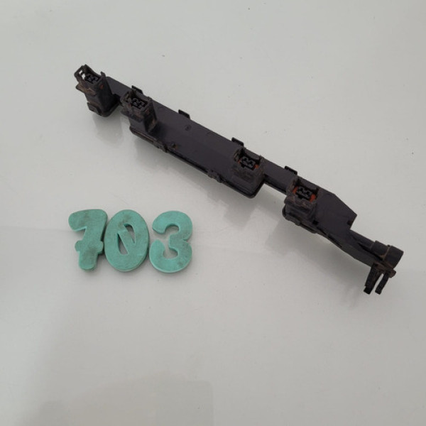 Chicote Do Bico Injetor Renault Clio 1.0 8v