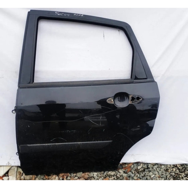 Porta Traseira Esquerda Ford Focus