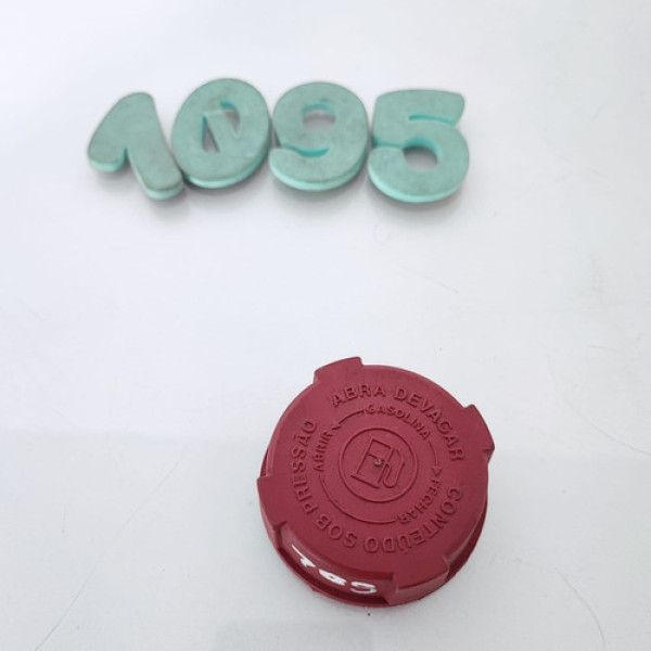 Tampa Do Reservatório De Partida A Frio Vw Gol G6 Cx 1095