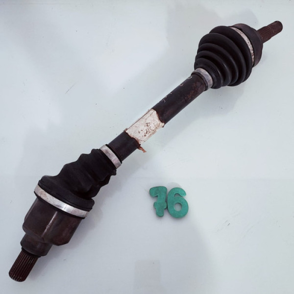 Semi Eixo Lado Esquerdo Peugeot 307 N76