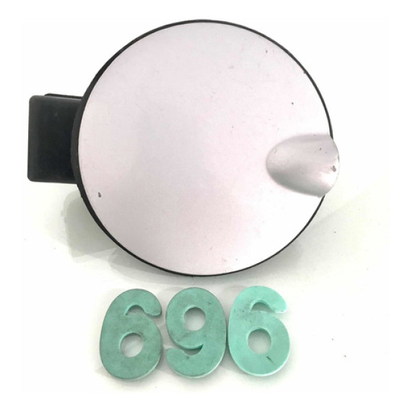 Tampa Portinhola Tanque Ford Fiesta 1996 A 1999