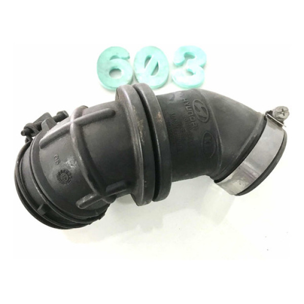 Mangueira Filtro Ar Hyundai Hb20 Cod 281401s000