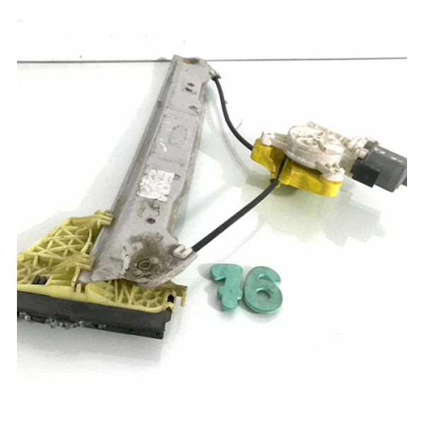 Maquina Vidro Elétrico Dianteiro Direito Gol Voyage G5 G6