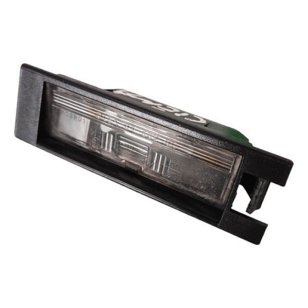 Luz Placa Traseira Fiat Grand Siena 2018 A 2020  51793060 