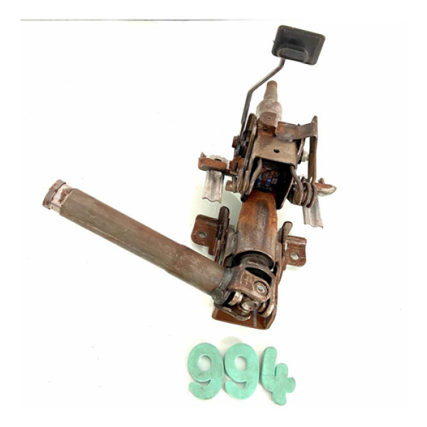 Coluna De Direção Hidráulica Honda Fit 2010 - Cx 994