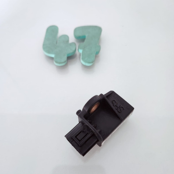 Sensor De Impacto Honda City 2018 Cod 77970t5a Cx 47