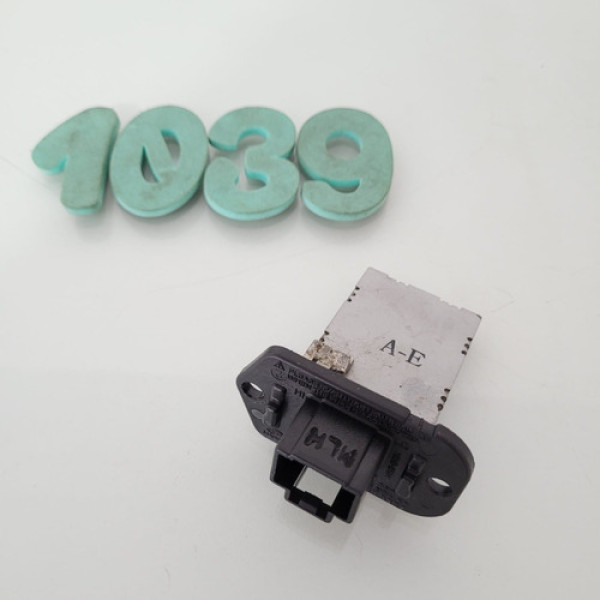 Resistência Do Ar Condicionado Renault Kwid Cx 1039