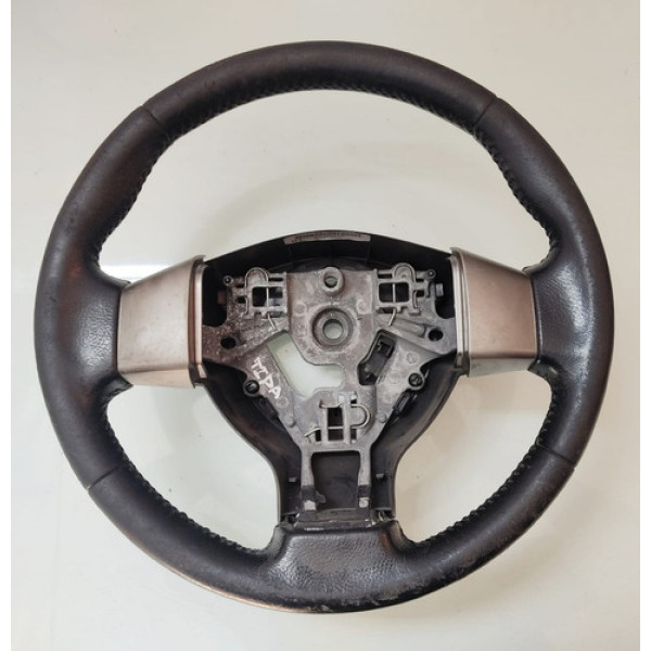 Volante Direção Nissan Tiida - Com Desgaste