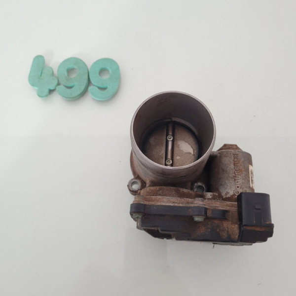 Corpo De Borboleta Tbi Vw Fox 1.6 Cod 032133062c Cx 499