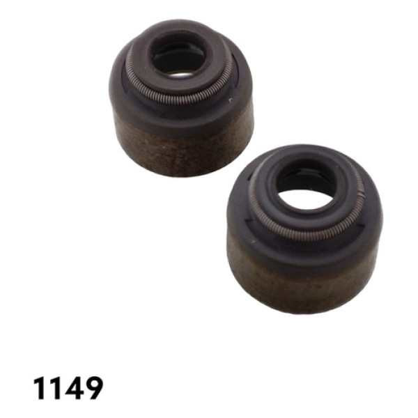 Par De Retentor De Válvula Kia Sportage Cod 2222423500