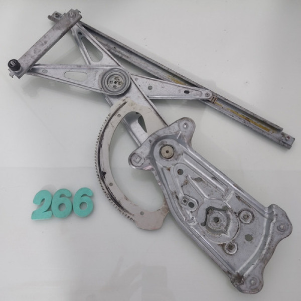 Máquina Vidro Elétrico Dianteiro Esquerdo Renault Fluence 