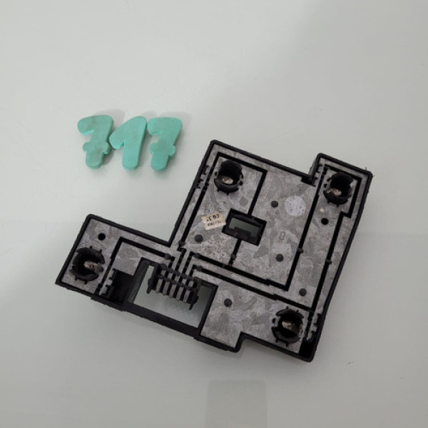 Circuito Lanterna Traseira Direita Ford Fiesta 1999 Cx 717