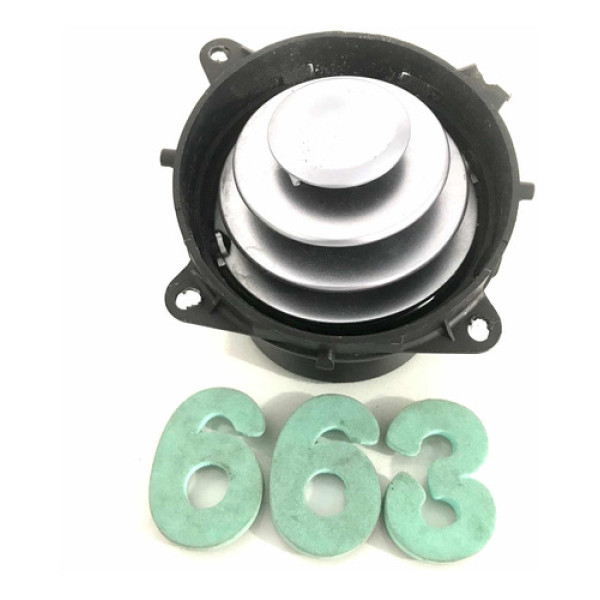 Difusor De Ar Citroen C3 2012 Original C/ Detalhe 