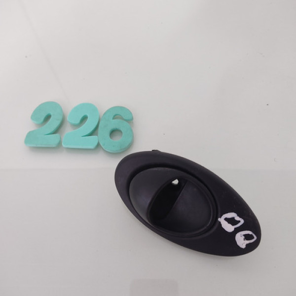 Maçaneta Interna Traseira Direita Chery Qq