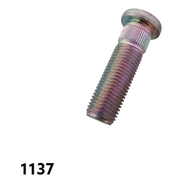 Parafuso Da Roda Traseira Hyundai Hr Cod 527554a500