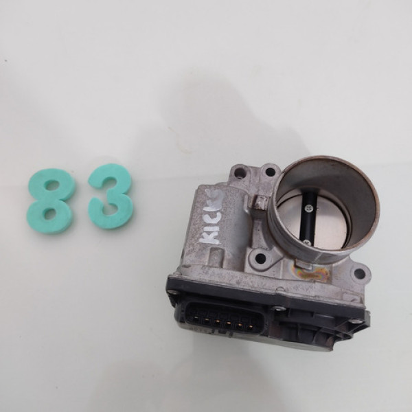 Corpo De Borboleta Tbi Nissan Kicks 1.6