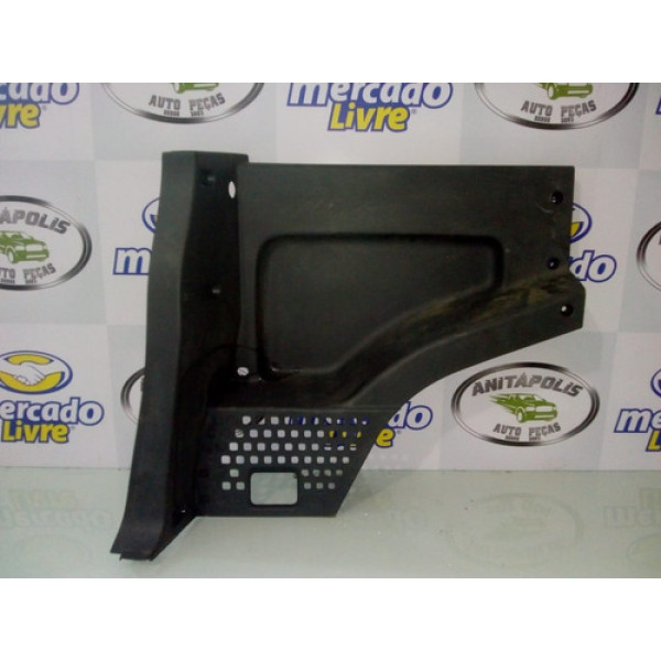 Revestimento Lateral Traseiro Lado Esquerdo  Nova Fiorino