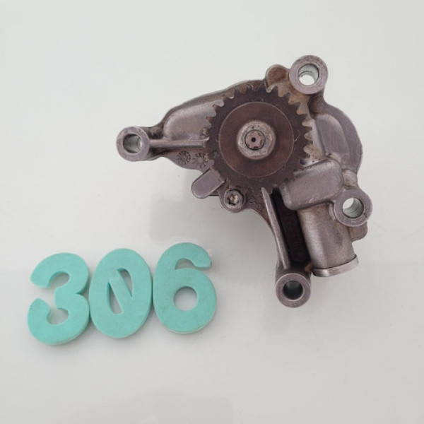 Bomba De Óleo Nissan Versa 1.6