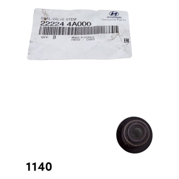 Retentor De Válvula Hyundai Hr 2.5 Cod 222244a000 