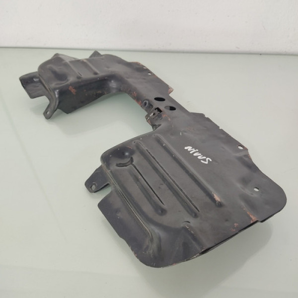 Proteção Pernas Coluna Direção Vw Nivus