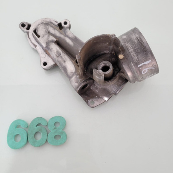 Suporte Filtro De Óleo Citroen C3 Picasso Cod 9659102880