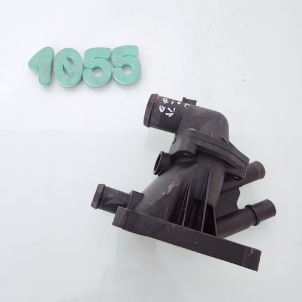 Carcaça Da Válvula Termostatica Ford Ka 1.0 3cc Cx 1055