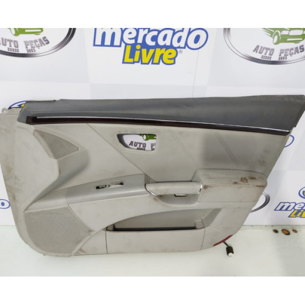 Forro Porta Dianteira Direita Hyundai Azera 2010 2011