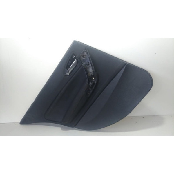 Forro De Porta Traseira Esquerda Bmw