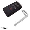 Chave Keyless Volvo Xc60 Cod 30659077 - Original