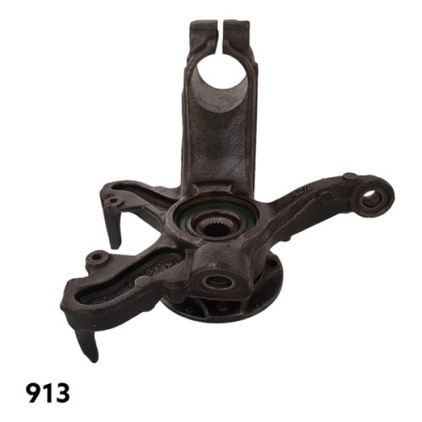 Montante Do Eixo Dianteiro Direito Vw Saveiro G5