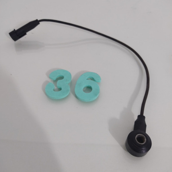 Sensor Detonação Jac J3 - Original 