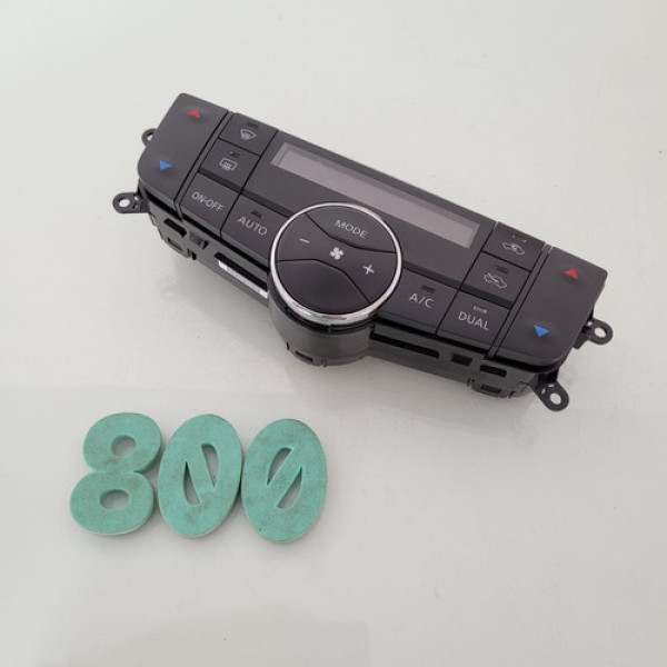 Comando Ar Condicionado Nissan Sentra 2015 A 2018 Cx 800